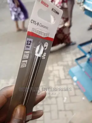 12mm Tile Bit