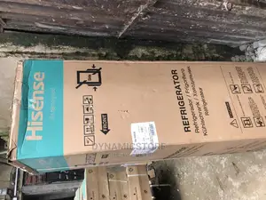 Hisense 264l Ref 35dcb-rd Refrigerator With Dispenser.