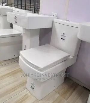 High Quality Rockford England Wc