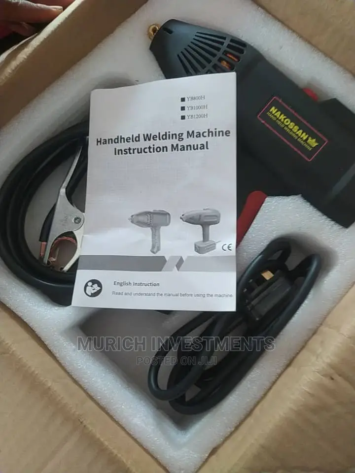 220v 3000w Handheld Portable Electric Arc Welding Machine