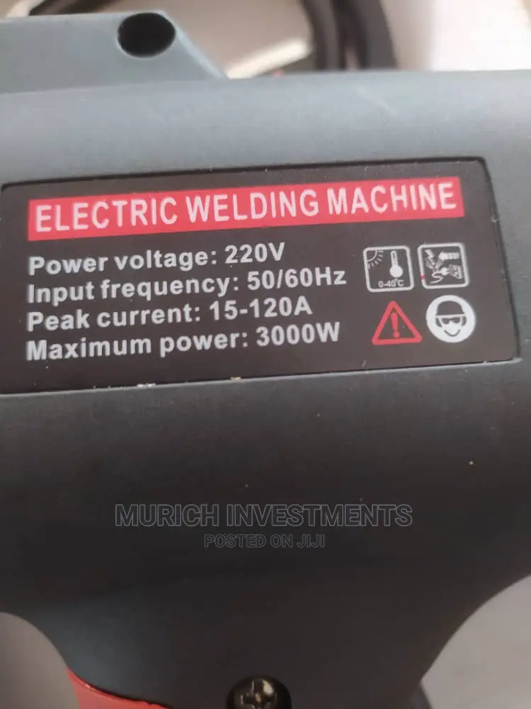 220v 3000w Handheld Portable Electric Arc Welding Machine