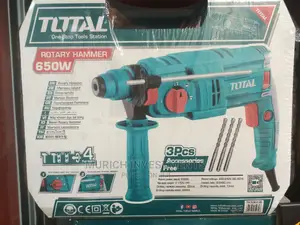 Rotary Hammer 650w – Total Th306226