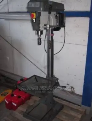 32mm Heavy Duty Pillar Drill Press Floor Standing Drill