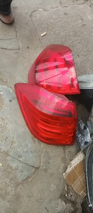 2013 Model Mercedes Benz GL 550 Rear Light