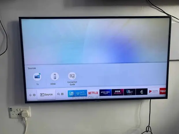 Uk Used 43 Inches Samsung Smart Tv