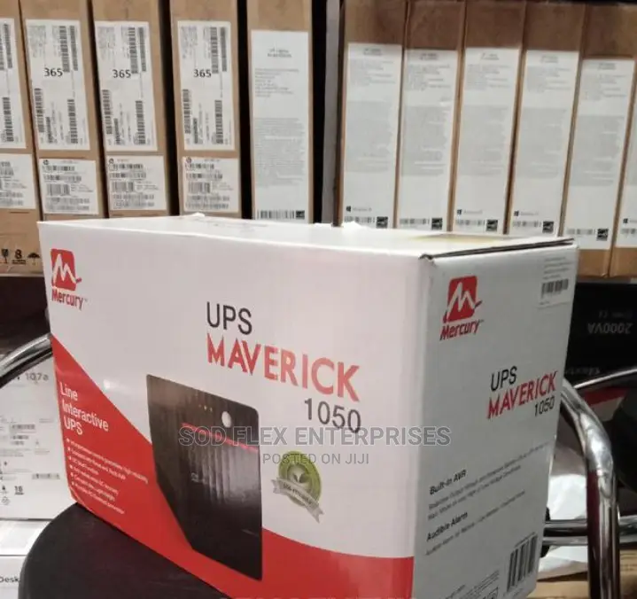 1kva Mercury Ups