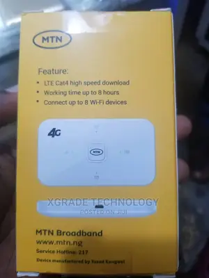 Super Fast Universal 4g Wifi