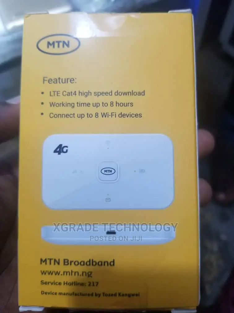 Super Fast Universal 4g Wifi
