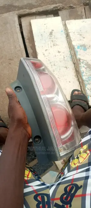 Back Right Honda Pilot 2006