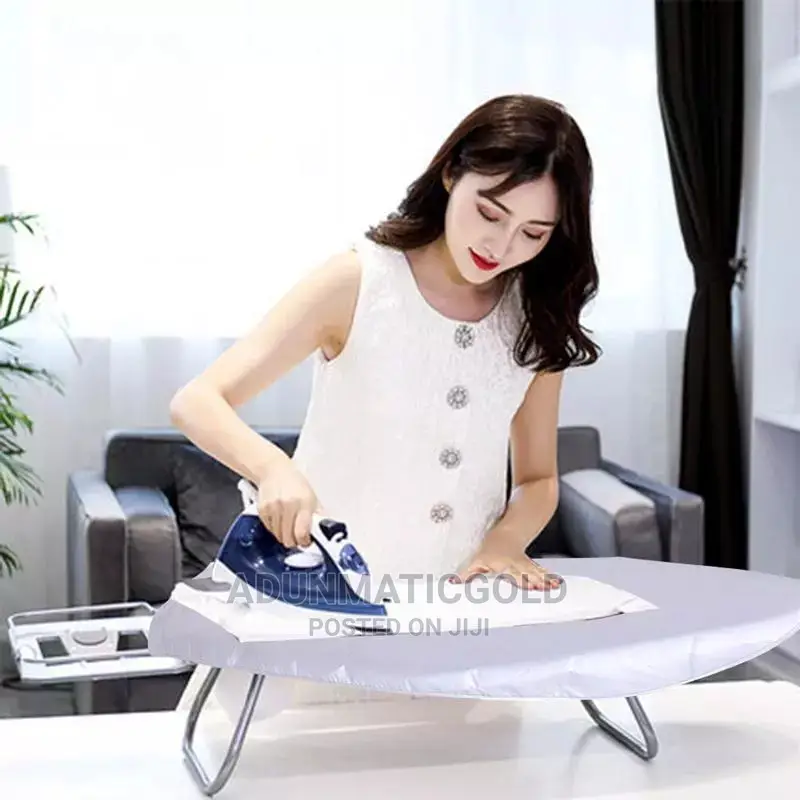 Multifunction Foldable Ironing Board