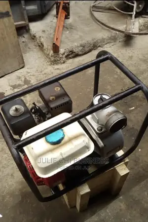 3” Honda Used Water Pump Engine 5.5 Horse Power