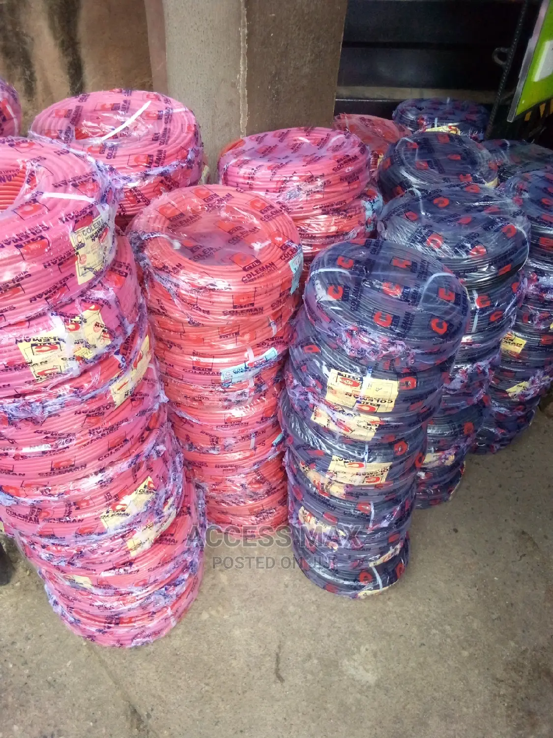 All Sizes of Cable)10mm Conduit Cable Single Original 100m
