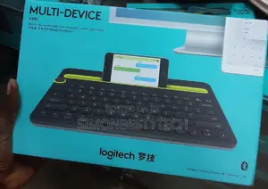 K480 Multi Device Logitech Bluetooth Portable Keyboard.