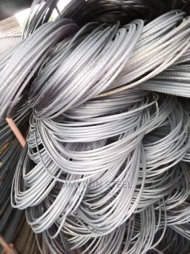Iron Rods.