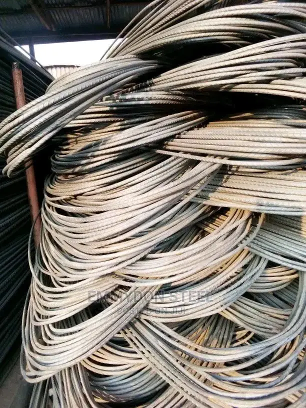 Iron Rods.