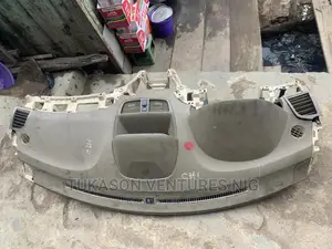 Dashboard 2008 Acura MDX