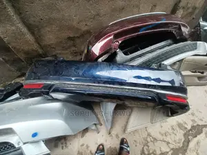 Back Bumper 2016 Accord