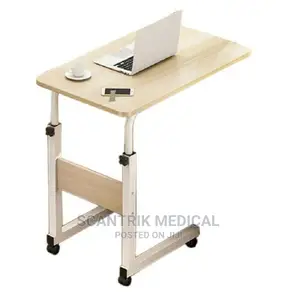 Portable Over Bed Bedside Tables for Disabled and Elderly