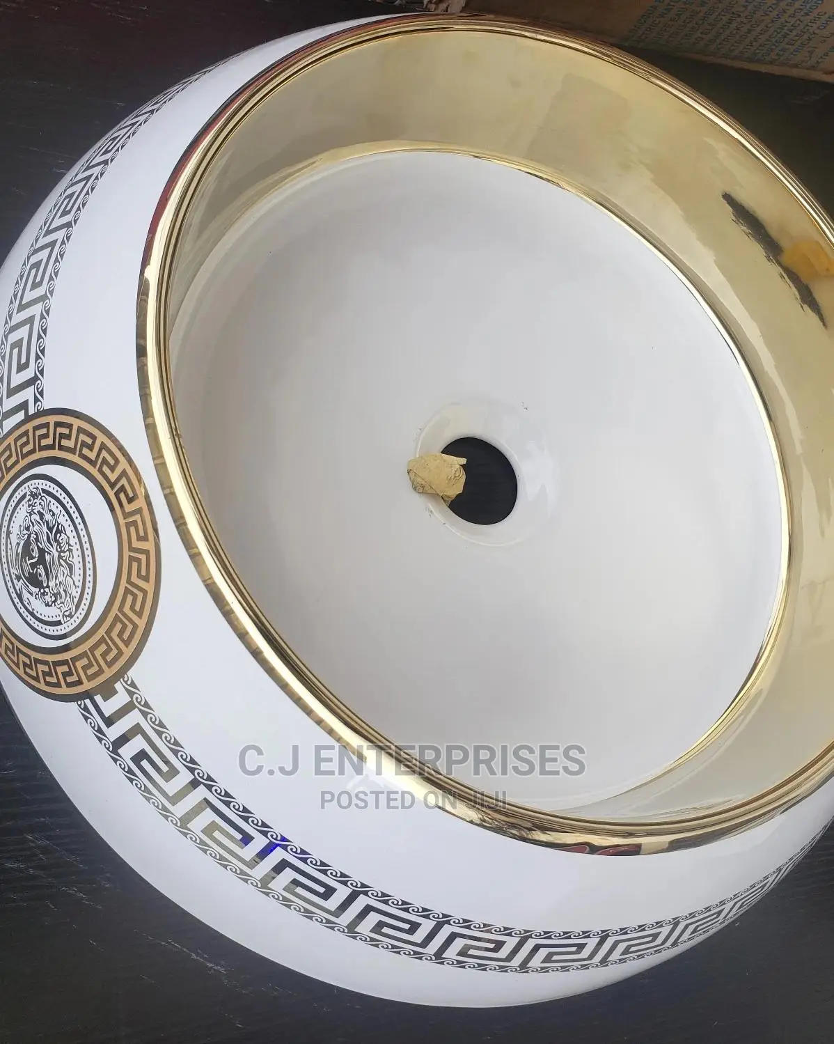 Basin Top for Multipurpose