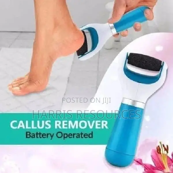 Electric Callus Remover Pedicure Tool