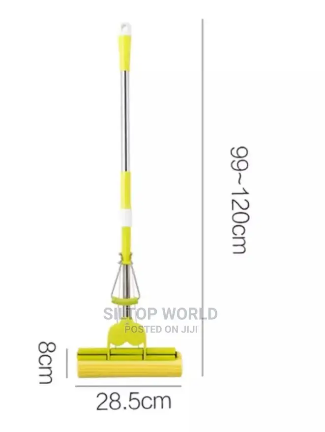 Sponge Mop