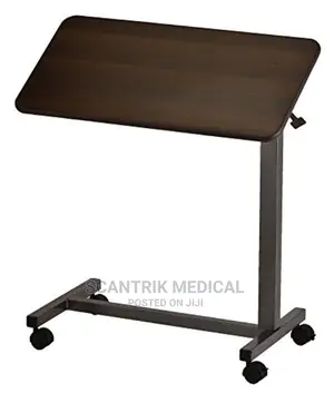 Quality Over Bed Table, for Hospital Food Tray