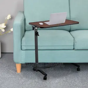 Bedside With Wheels for Hospital and Home Use
