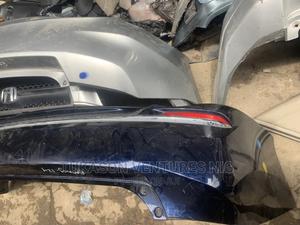Back Bumper 2014 Honda Accord