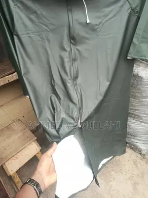 Local Rain Coat