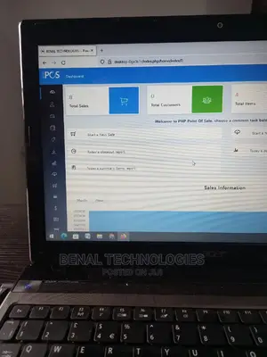 Durable Pos Point Of Sales System,Ibeju