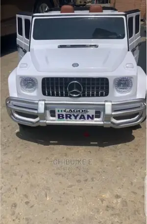 G Wagon Double Seat