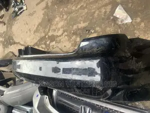 Back Bumper 2003 Honda Accord