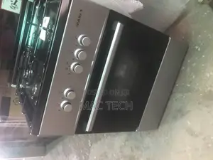 Maxi 4 Burner All Round Gas Cooker 60x60