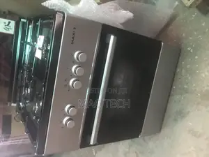 Maxi Gas Cooker. 4 Burner. 60x60
