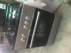 Maxi 60x60 4 Burner Gas Cooker.