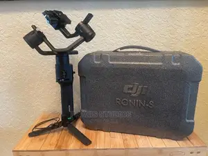 DJI Ronin S Gimbal for Rent