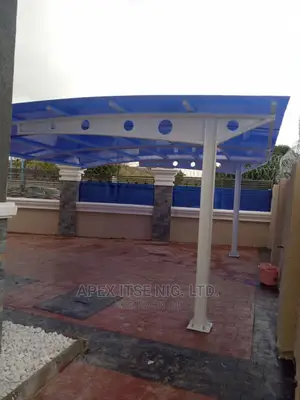 Carport Fabrication