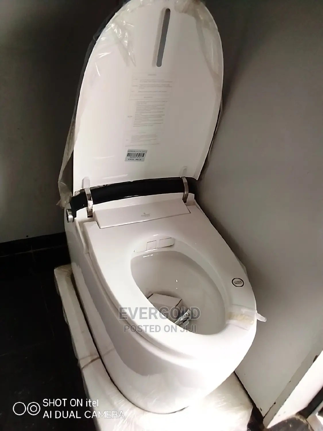 Original Sensor Water Closet Available