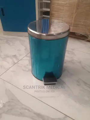 High Quality Stainless Steel Trash Can