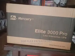 3kva Mercury Ups