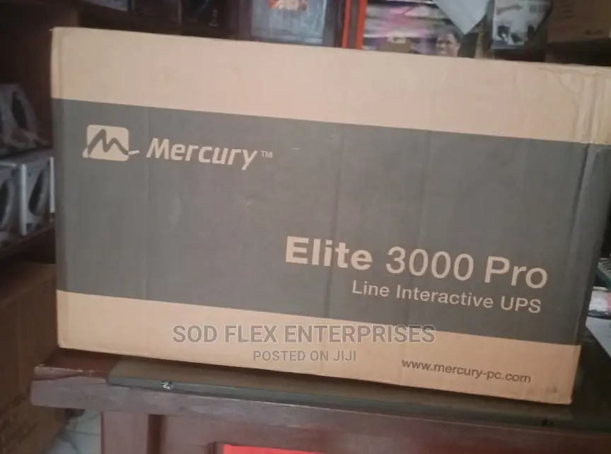 3kva Mercury Ups