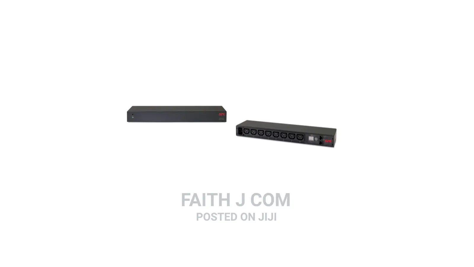 Ap7821b Rack Pdu, Metered, 1U, 16A, 208/230v
