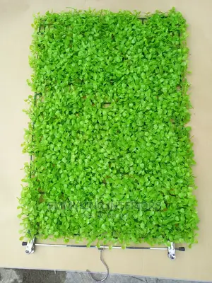 Lemon Color Mat Flower