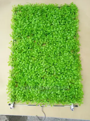 Lemon Color Mat Flower