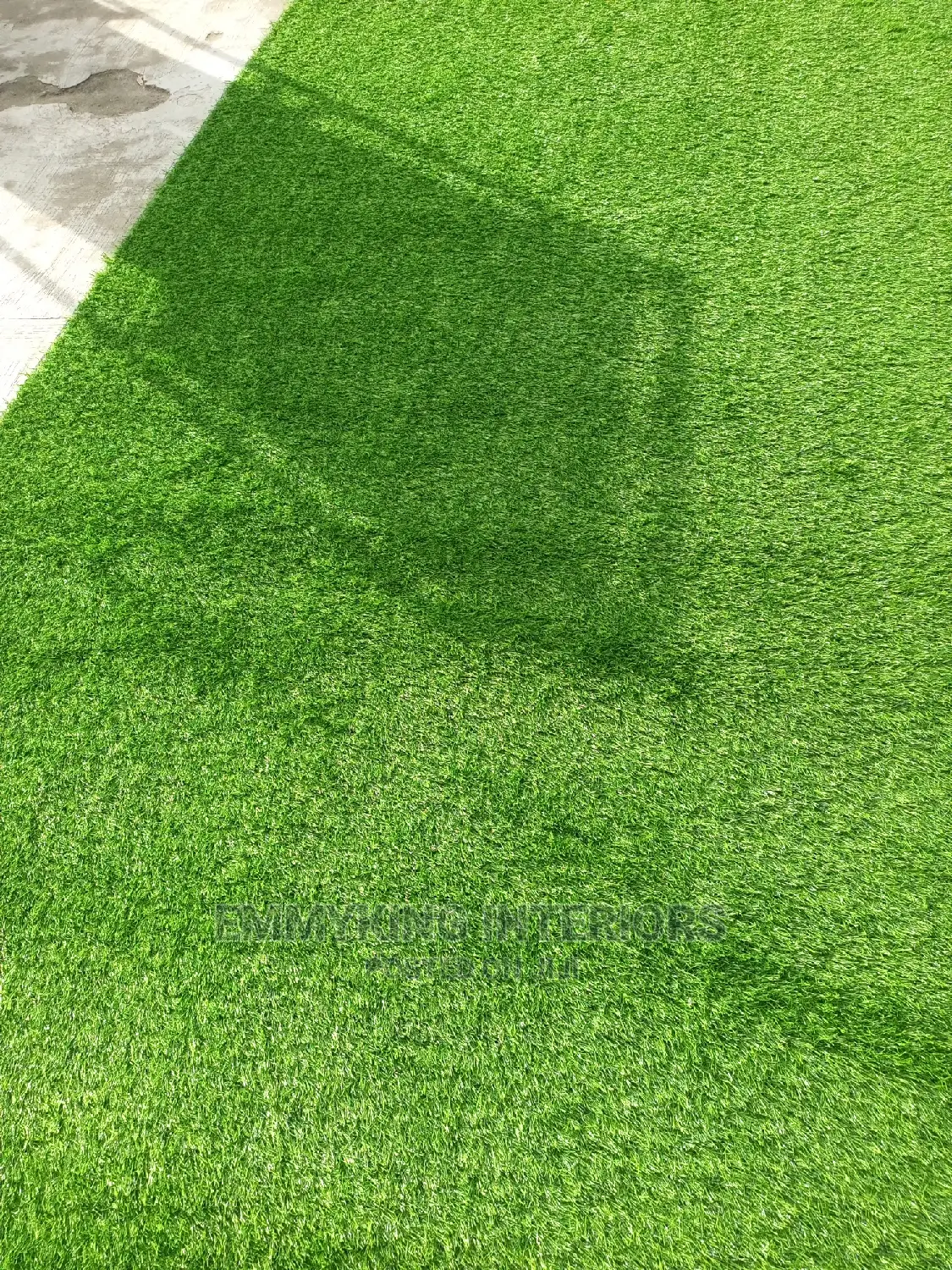 Natural Artificial Grass