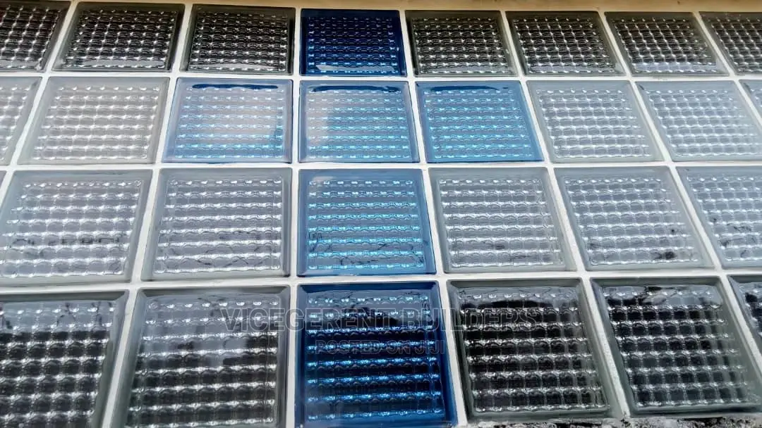 Glass Block