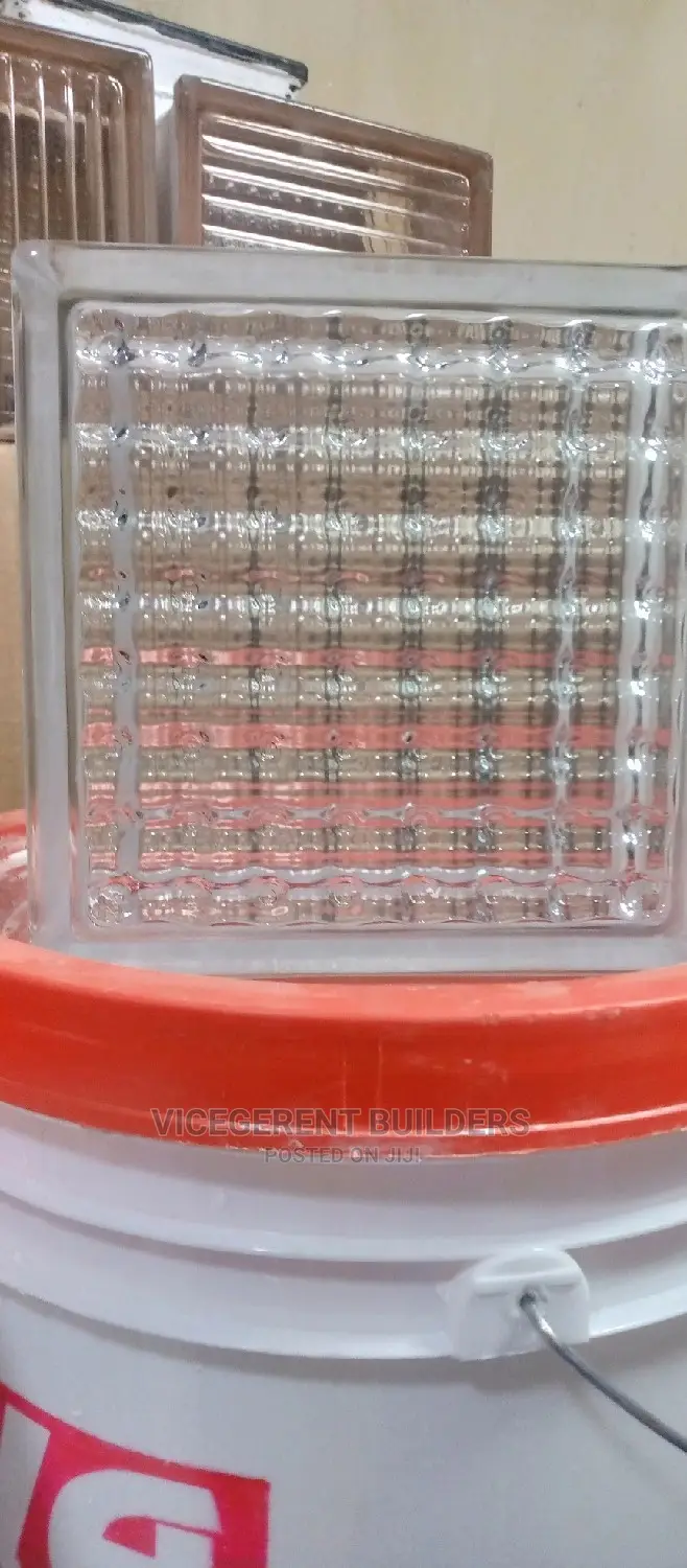 Glass Block