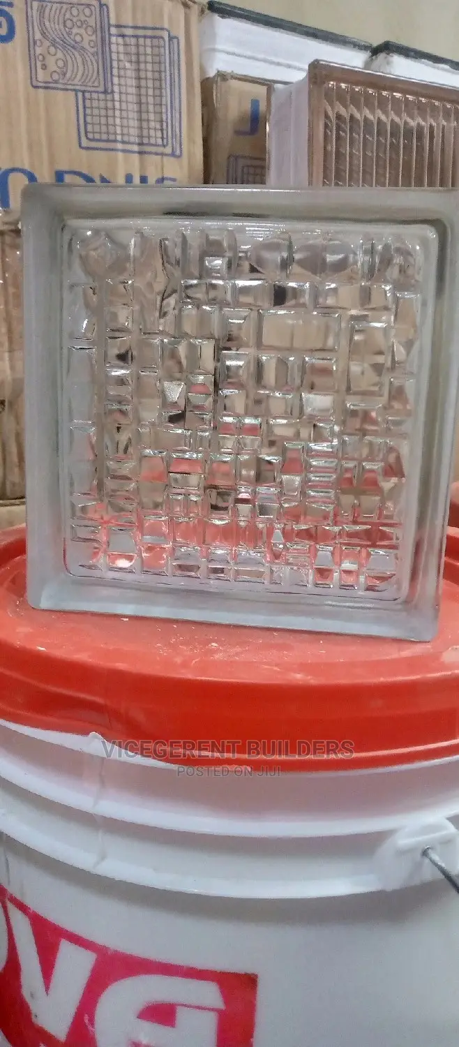 Glass Block