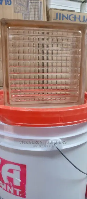 Glass Block