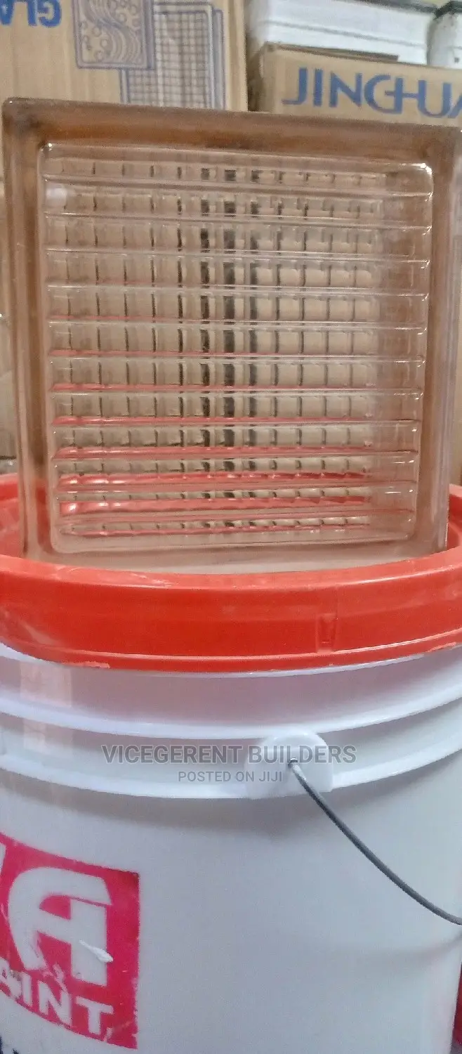 Glass Block